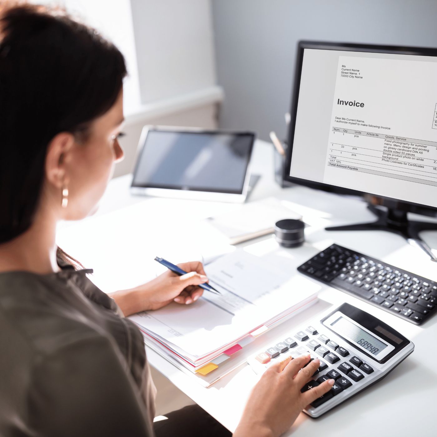 Operations & Admin Assistant client story photo